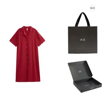 Same Language Pajama Gift Box Women's