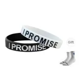 IP White Black Text+IP Black White Text (2 Pack)+Basketball Socks