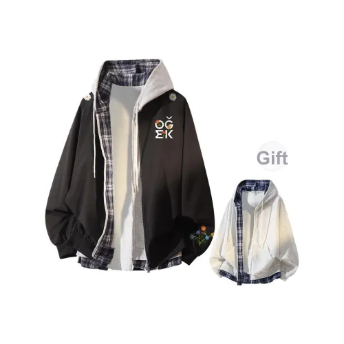 OGEK Унисекс Куртки