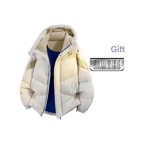 Simyke Унисекс Пуховики