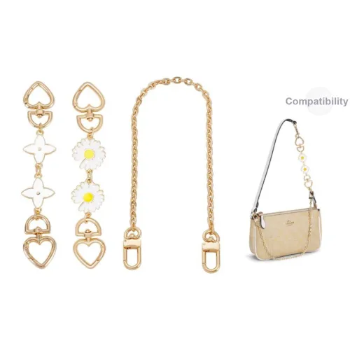 GUYI Металл Сумка Аксессуар Женский Золотой Тон