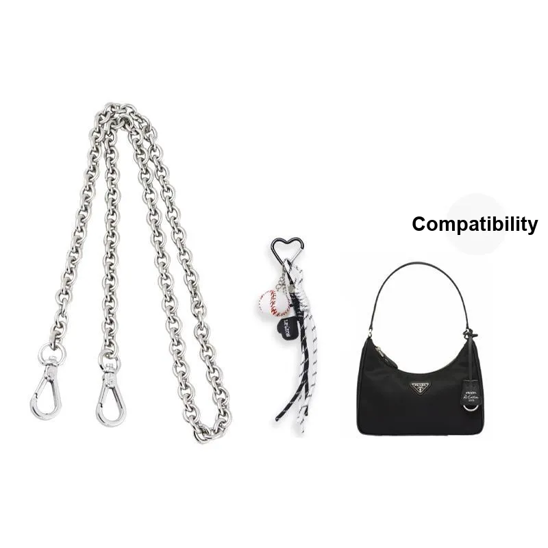 Copper Bag Accessory Women's Silver