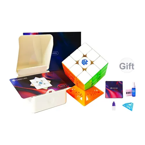 GAN Магнитный LEVITATION THREE Магнитные Кубики Рубика Stage
