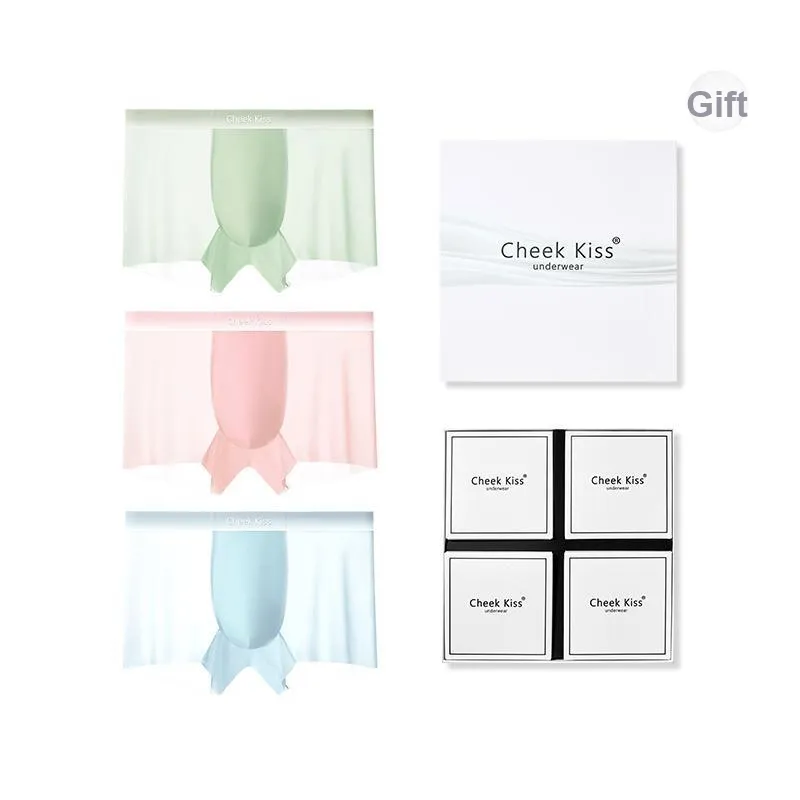Cheekkiss Underwear Gift Box Men's-0