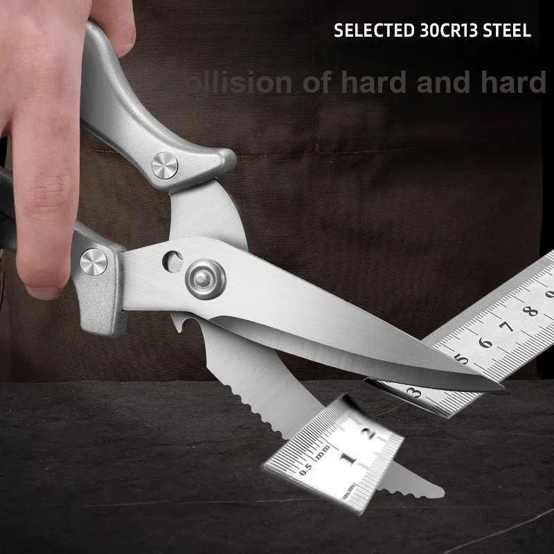 RIMEI Household Daily Use Scissors-3
