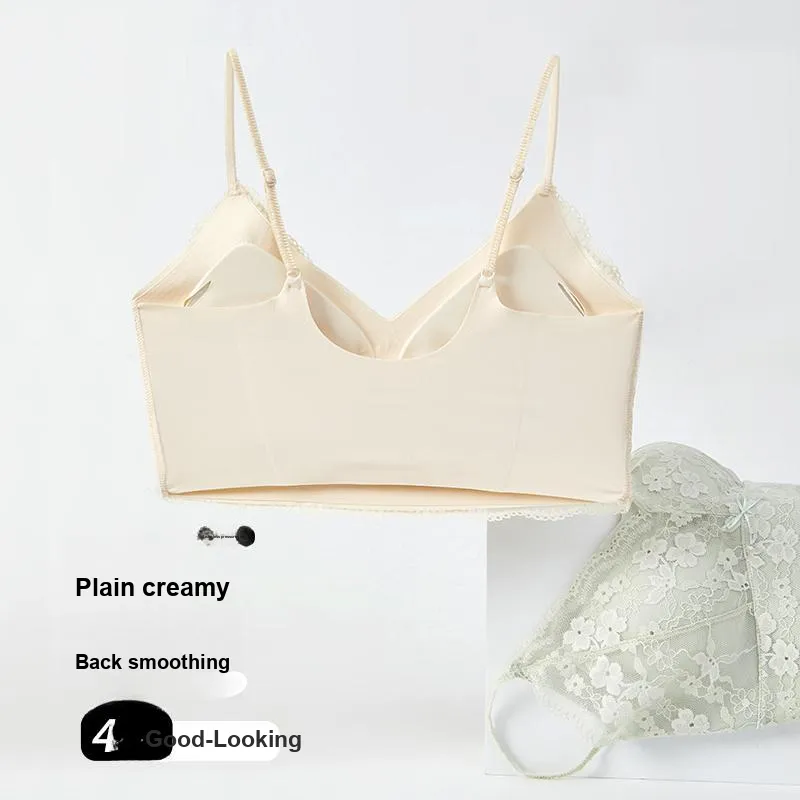 Lan Miao Women's Bras-11