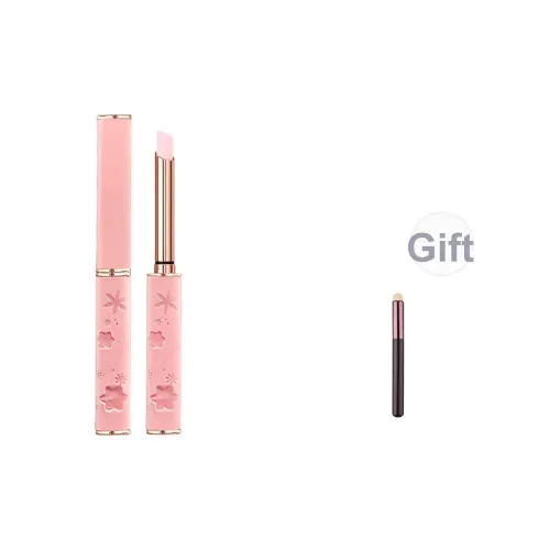 KEKE MOOD Вишневый цветок Тонкая Туба Помады Матовый Естественный Длинный Тяжелый Осветляющий