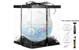Black Foldable Box-Accessory Included