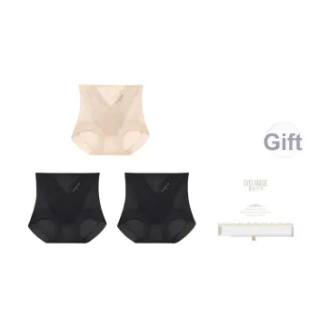 XIA.WA.ZHI.XIU Underpants Women's Shopping Bag 3 Pack