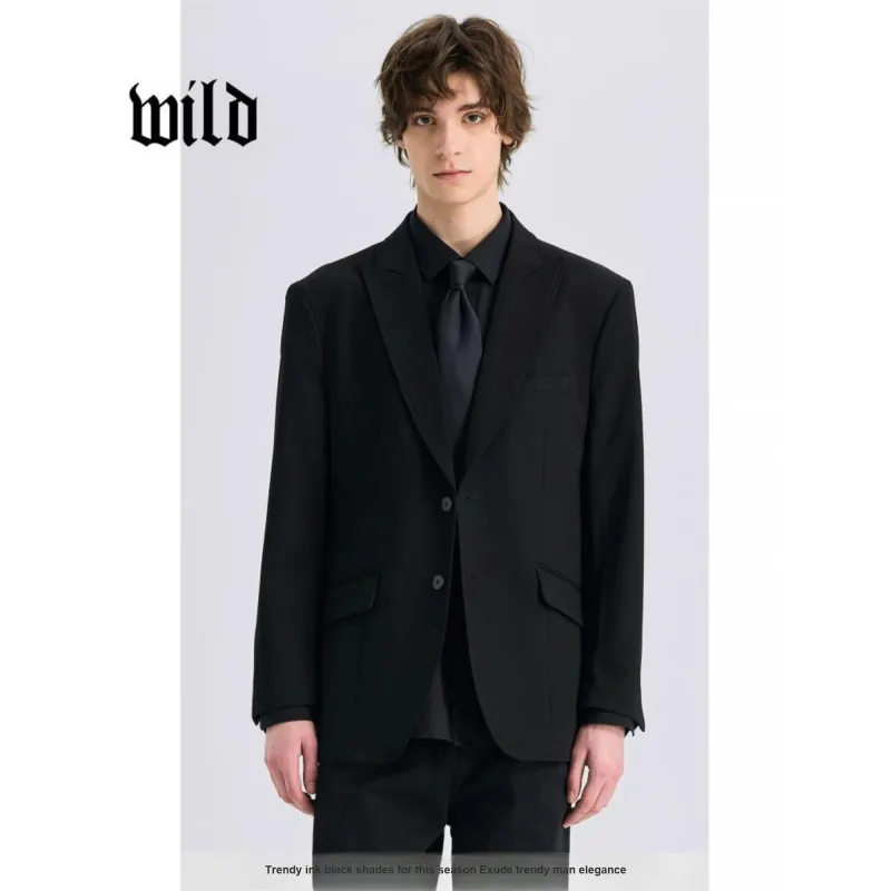 WILD LEADER Business Suit Men's-2