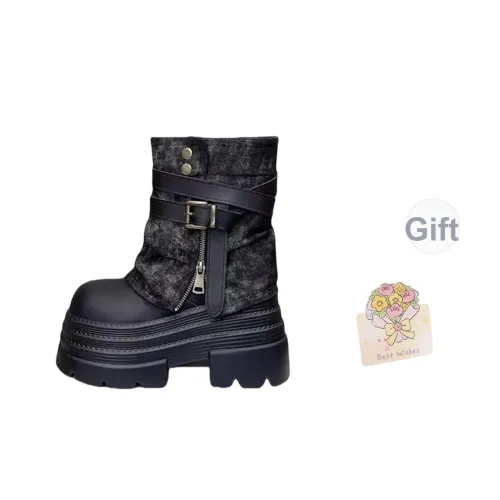 ALXNAN Ботильоны Женские