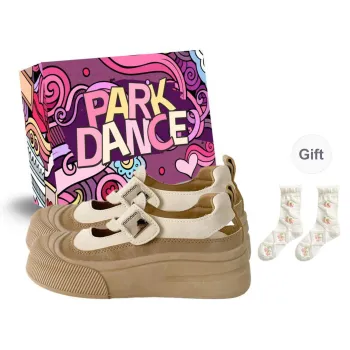Casual Skateboard Shoes Unlined Shoes Women's