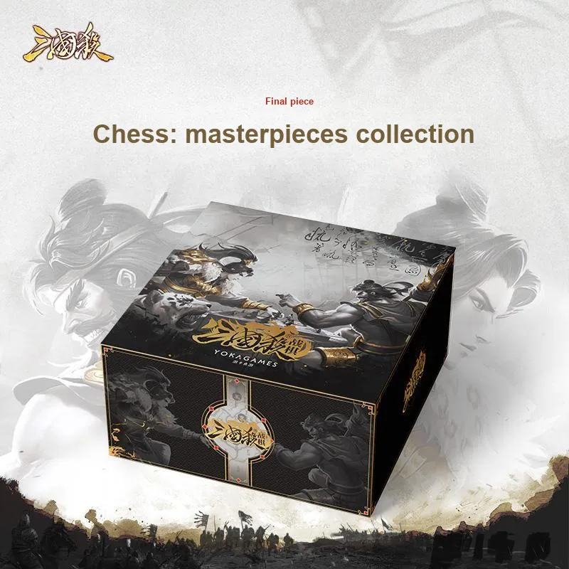 Three Kingdoms Kill Board Games-1