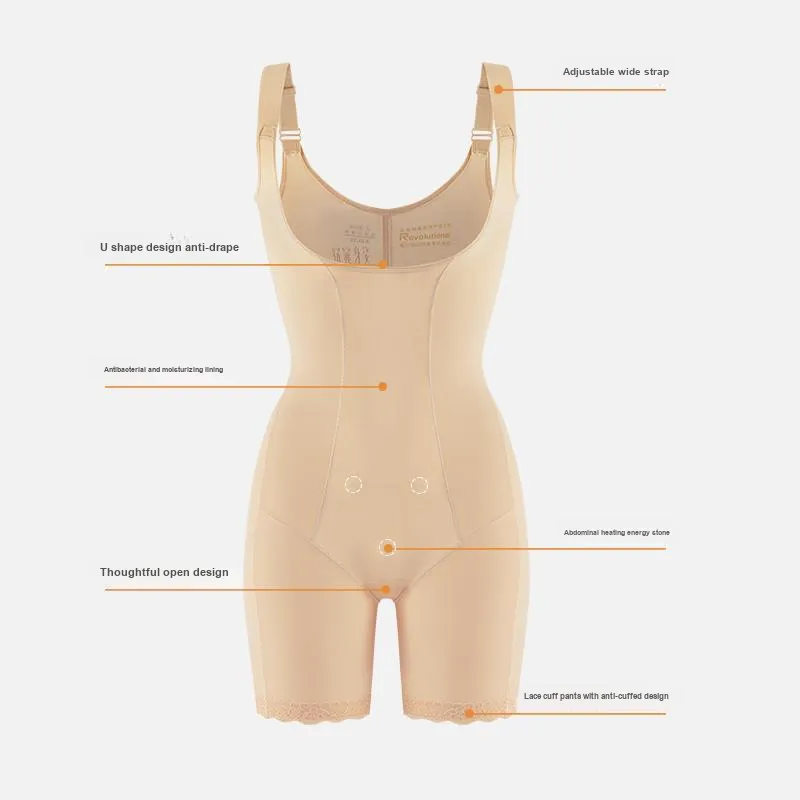 Aidai Shapewear Women's Combo Set-2