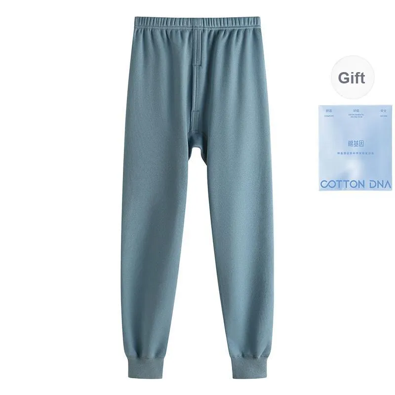 Cotton Gene Thermal Pants Men's Shopping Bag-5