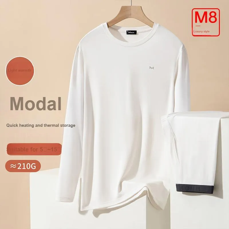 MIIOW Men Thermal Sets-2
