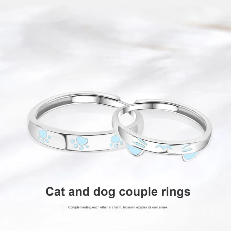 Master Kim S999 Fine Silver Rings Unisex-2