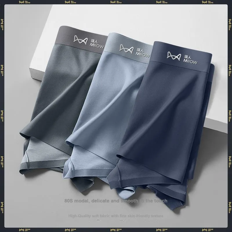 MIIOW Men Underpants-3