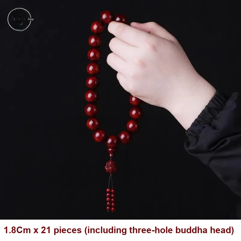 DALONG Rosewood Bracelets Unisex-7