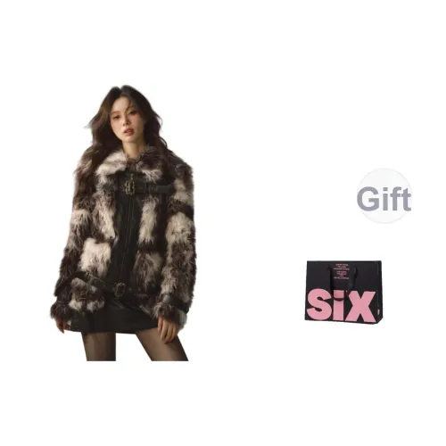 CTRTRC Изображение Цвет Женские Меховые изделия