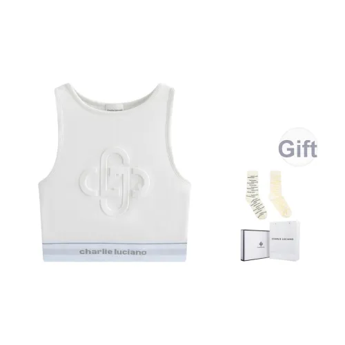 Charlie Luciano Майка Женская