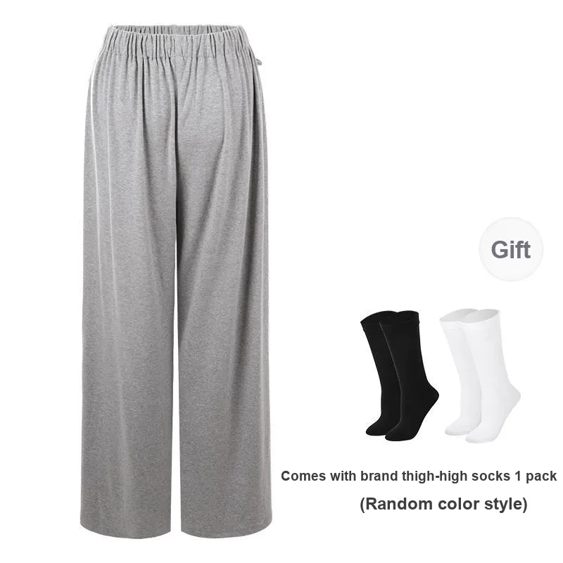 BSEVENI Casual Pants Women's-5