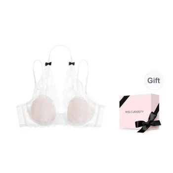 MISS CURIOSITY Bra Women's Gift Box Set