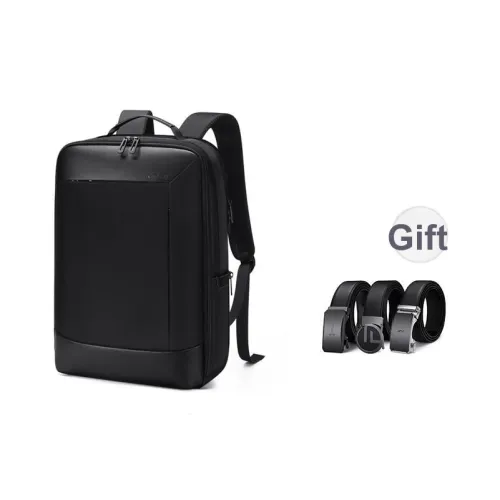 GOLF Ткань Рюкзак Мужской Черный