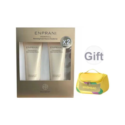 ENPRANI Eternal Beauty Молоко для умывания Hydrating Cleansing Масляная кожа Сухая кожа Чувствительная кожа 100 мл*2