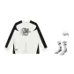 Pure White+Socks*1