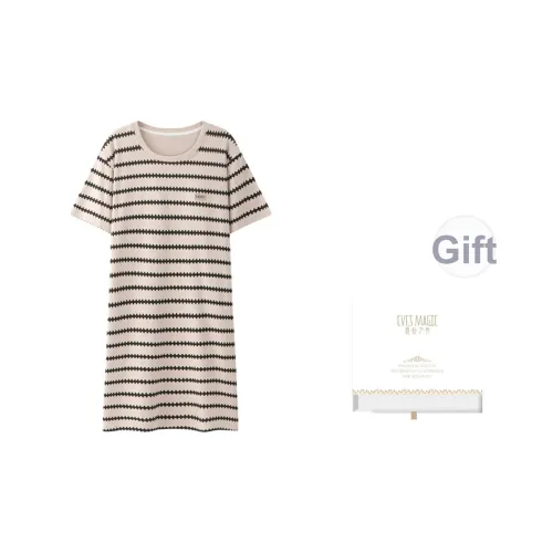 XIA.WA.ZHI.XIU Ночная сорочка Женская Набор в подарочной коробке