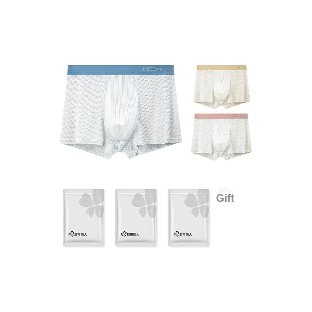 Городская красота Мужские боксер-шорты