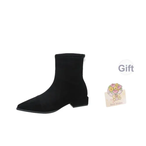 ALXNAN Ботильоны Женские