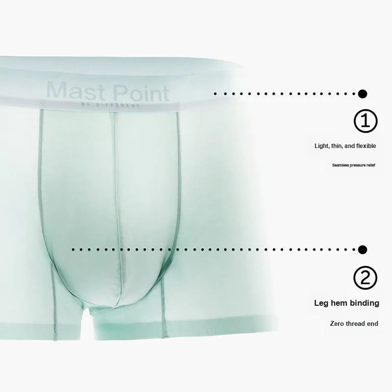 Mast Point Underpants Men's Multi Specification Set-37