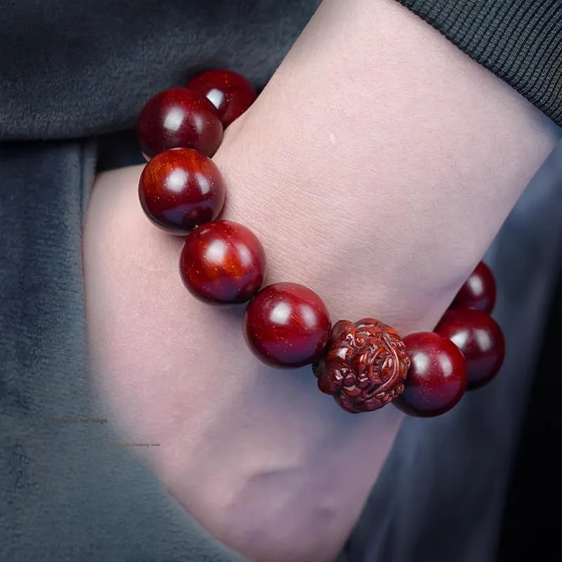 DALONG Rosewood Bracelets Unisex-2