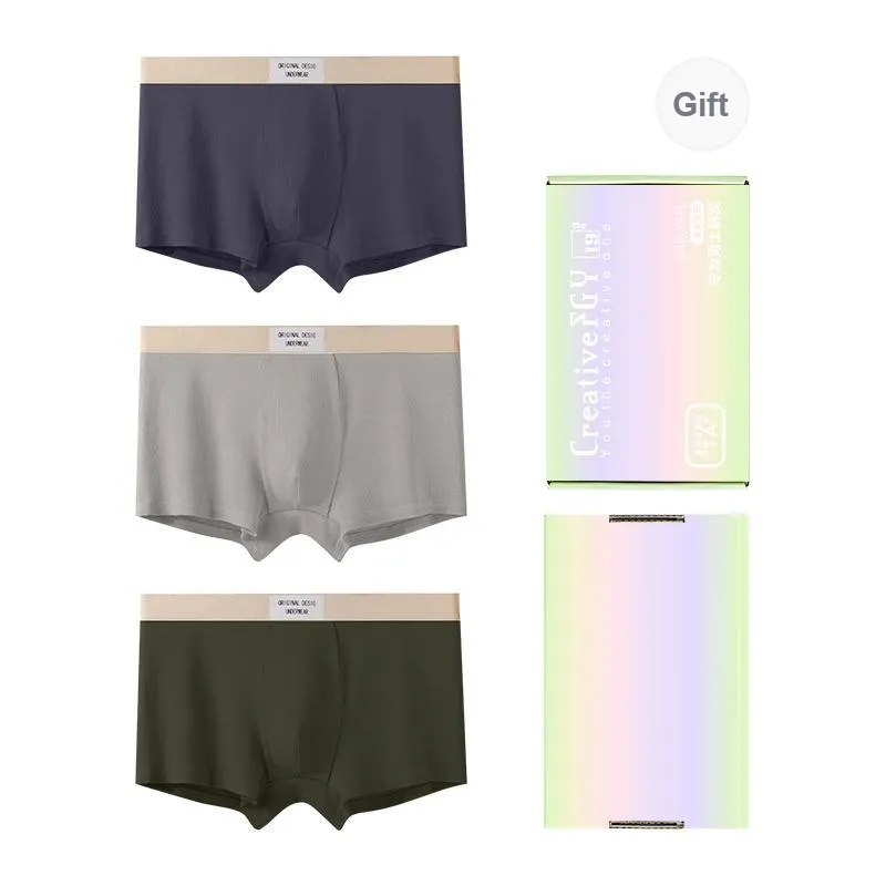FGY FUGUYU Underpants Men's 3 Pack-8