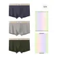 NS113# Gray Blue+Gray Apricot+Dark Army Green