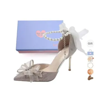 Xingdiman Slim Heel High Heels Women's Gift Box Set