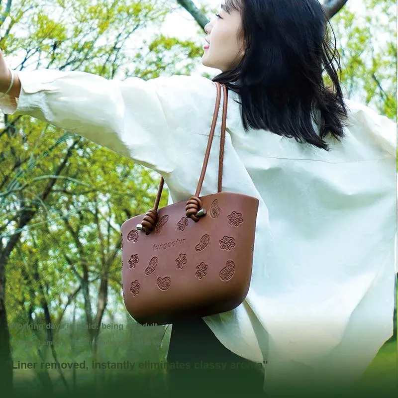 Van Gogh Van EVA Shoulder Bag Regular Women's Multicolor-4