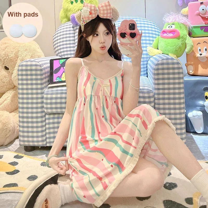 Ta Yan Women's Nightgowns-14
