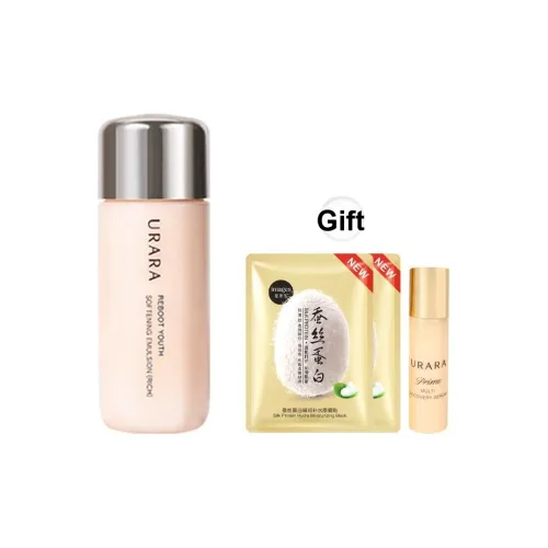 URARA UNIFORM Hydration Источник Прозрачный Сливочный Увлажняющий и Гидратирующий 130 мл