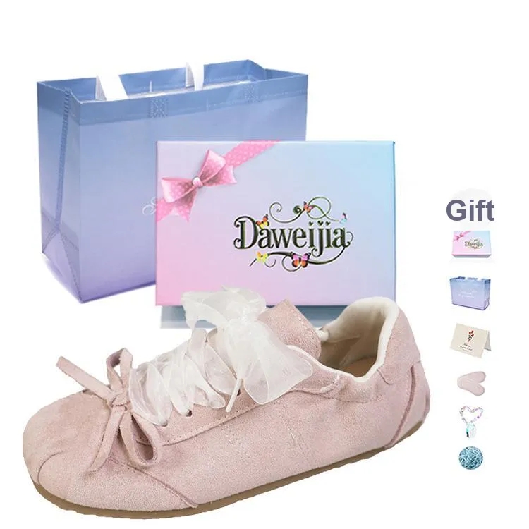 Dawei's House Casual Single Shoes Women's Box-16