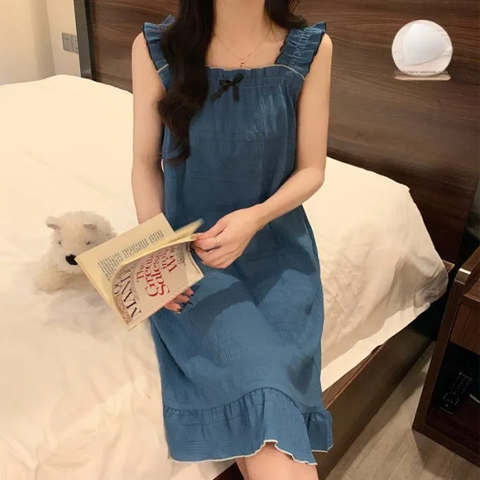 Ta Yan Women's Nightgowns-9