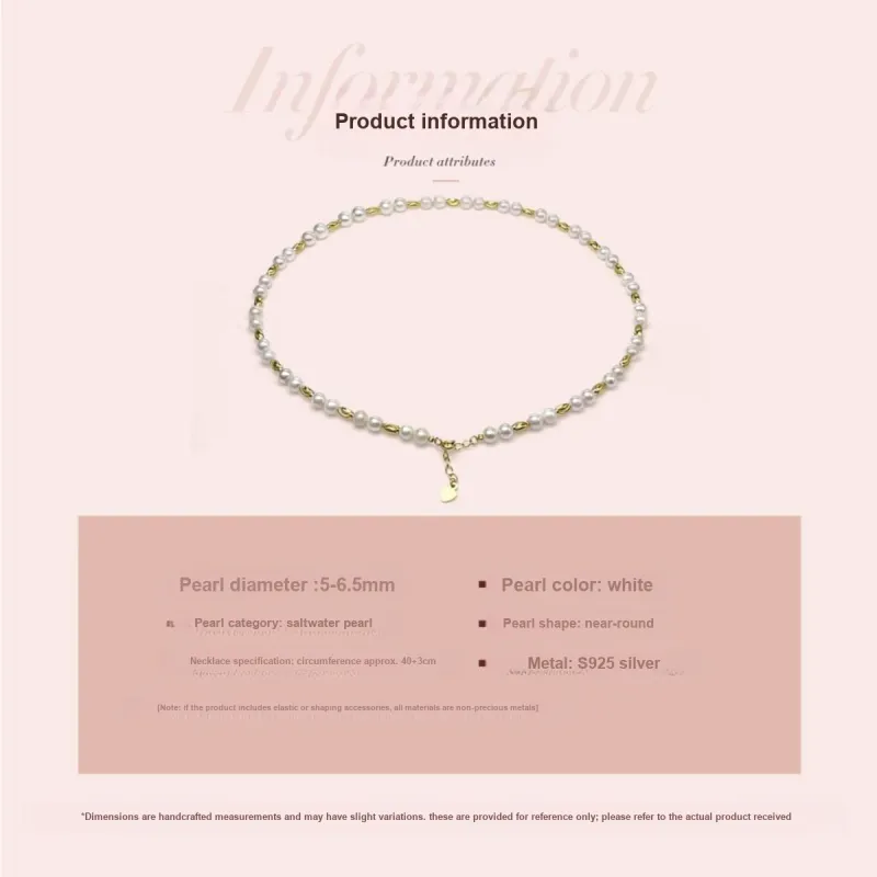 PEARL QUEEN Pearl Necklaces Women's-1