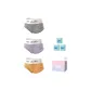 Gray Blue+Purple+Champagne