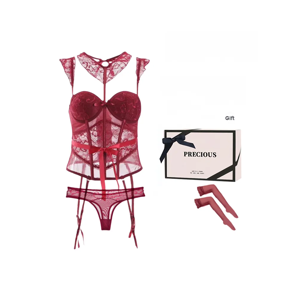 GOYN Комбинезон Женский Набор в Коробке