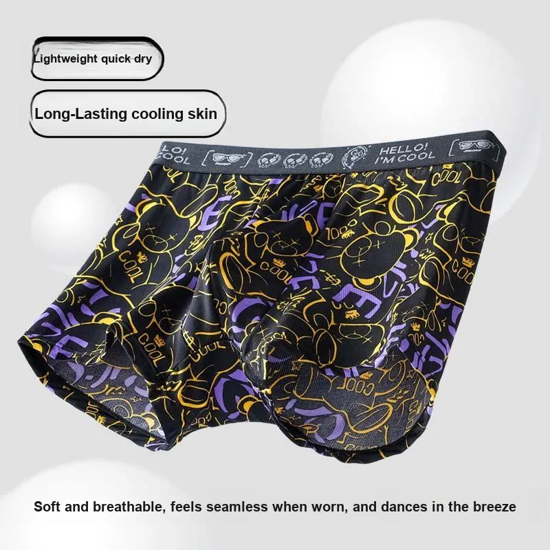MADALLO Underpants Men's 5 Pack-26
