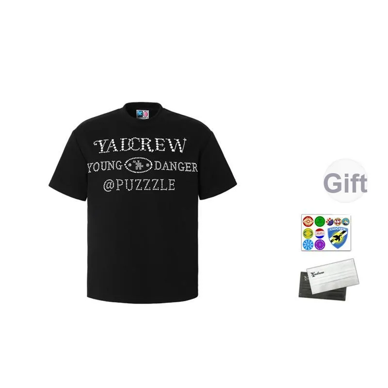 YADcrew T Shirts Women's-0
