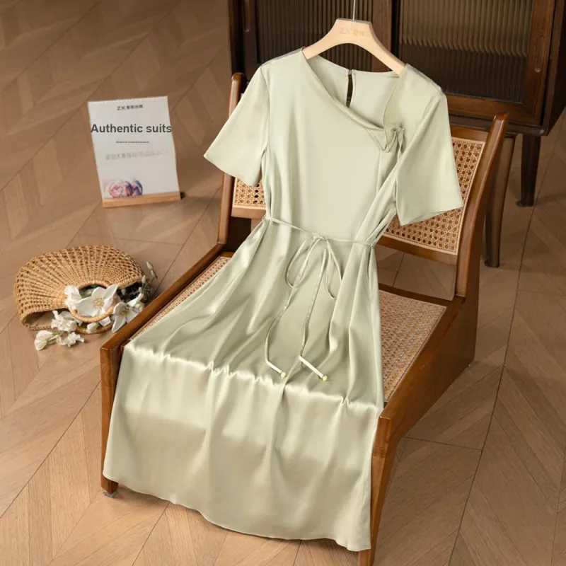 To The West Short Sleeved Dress Women's-8