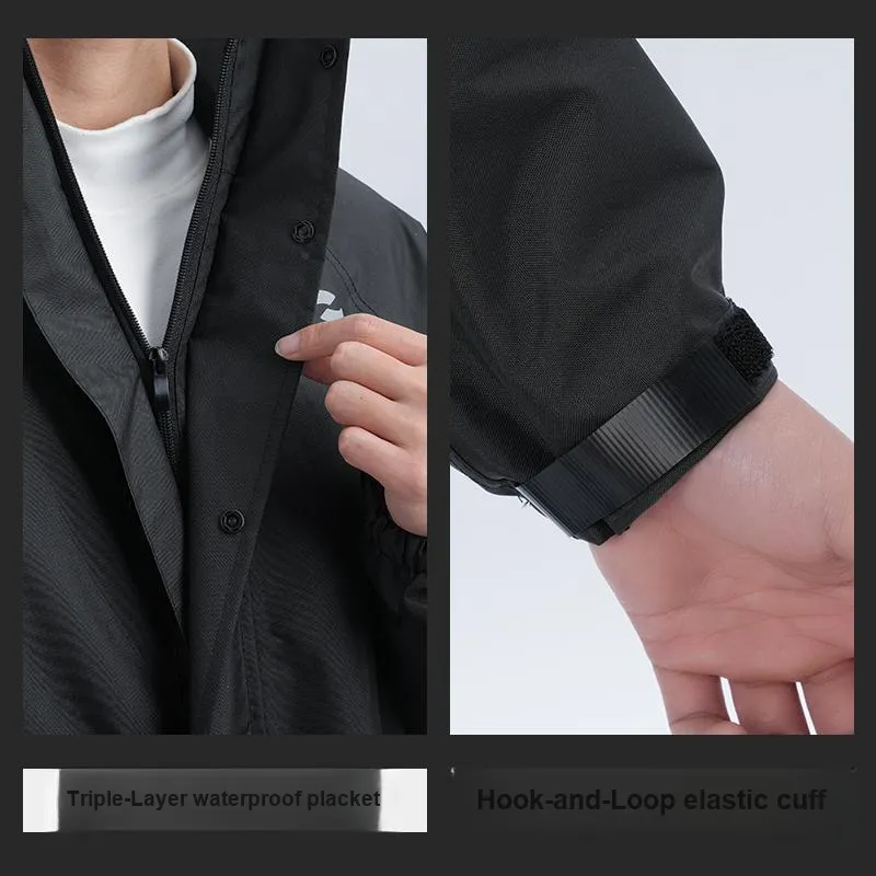 Zheng Yu Raincoats & Rain Ponchos-5